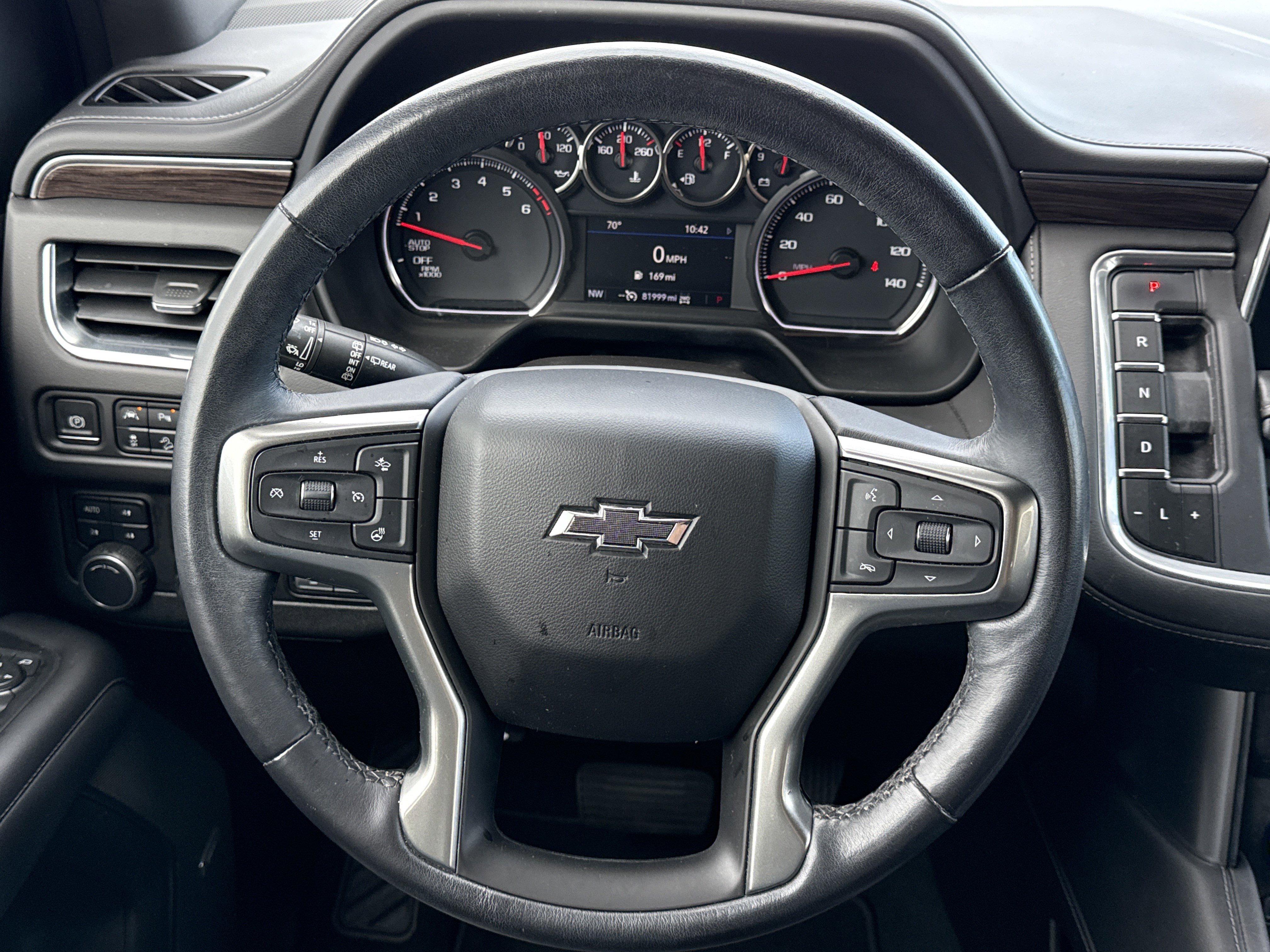 Used 2021 Chevrolet Tahoe Z71 w/ Luxury Package image 18