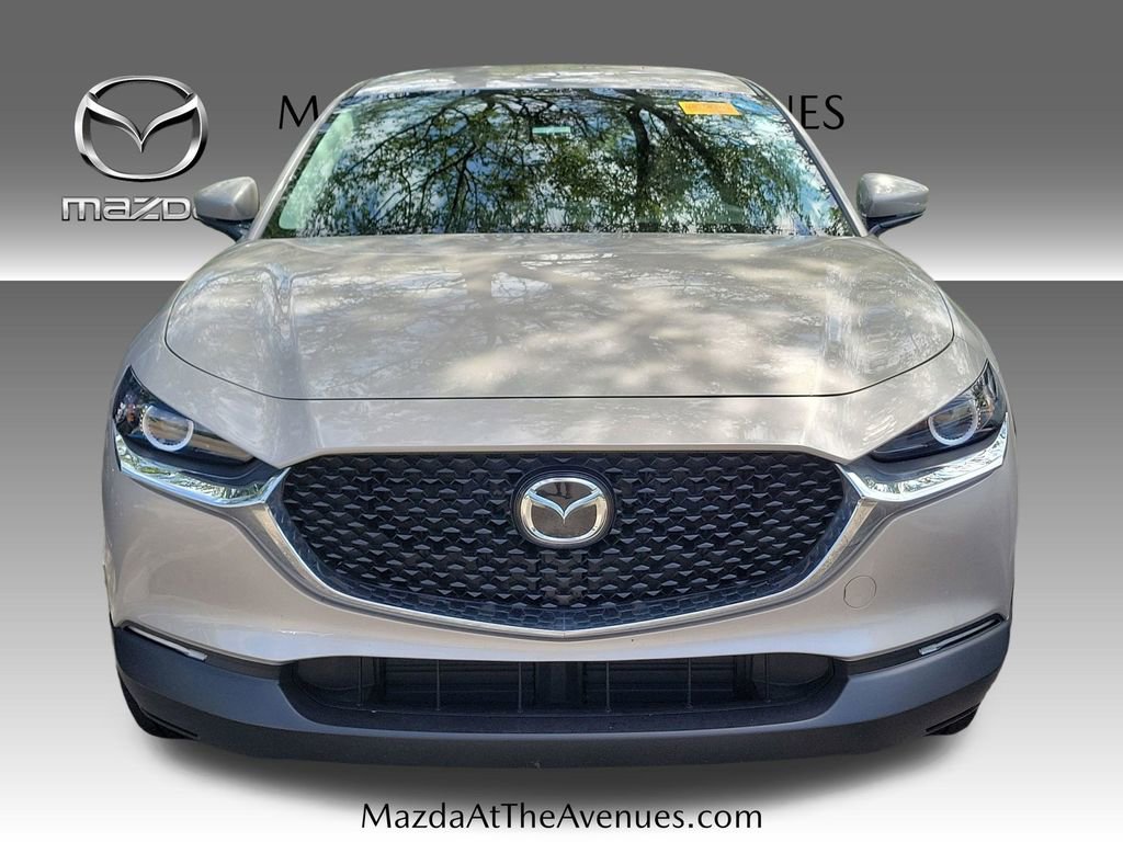 Used 2023 MAZDA CX-30 AWD 2.5 S w/ Select Package image 4