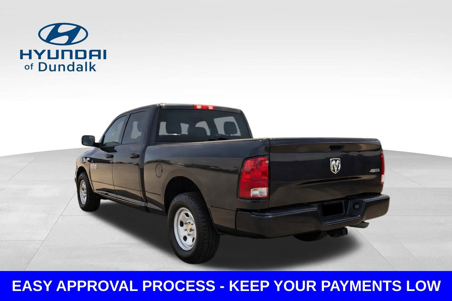 Used 2016 RAM 1500 Tradesman w/ Popular Equipment Group image 2