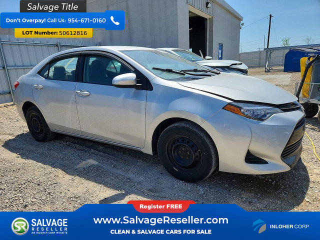 Used 2018 Toyota Corolla L FWD image 5