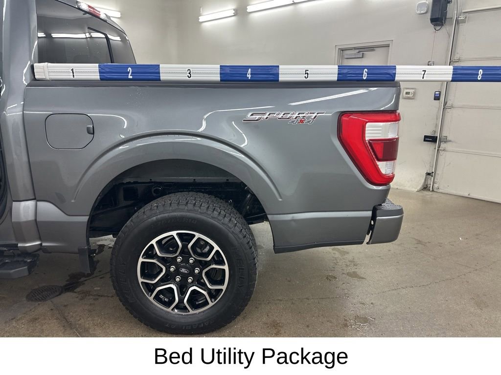 Used 2023 Ford F150 Lariat AWD/4WD image 17