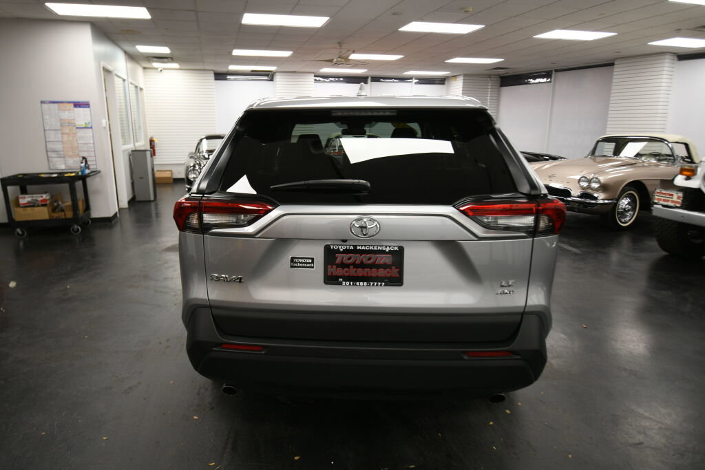 Certified 2024 Toyota RAV4 LE image 6