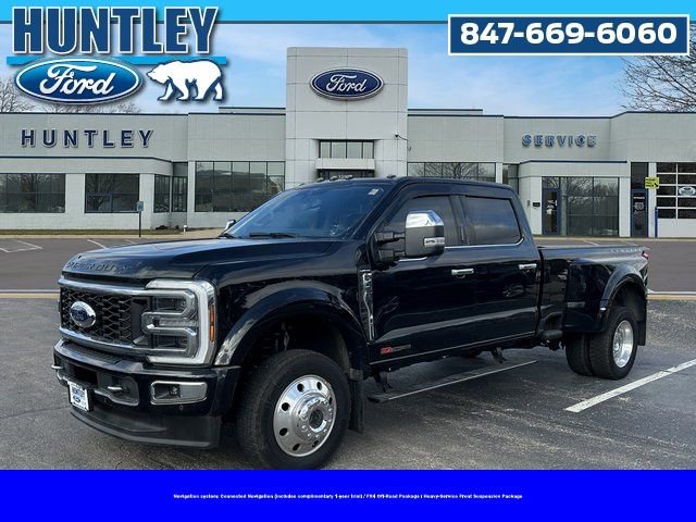 Used 2024 Ford F450 Limited w/ FX4 Off-Road Package image 1