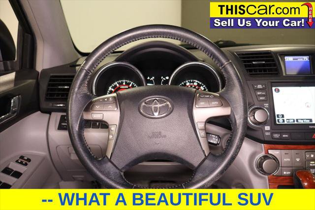 Used 2010 Toyota Highlander Limited image 7