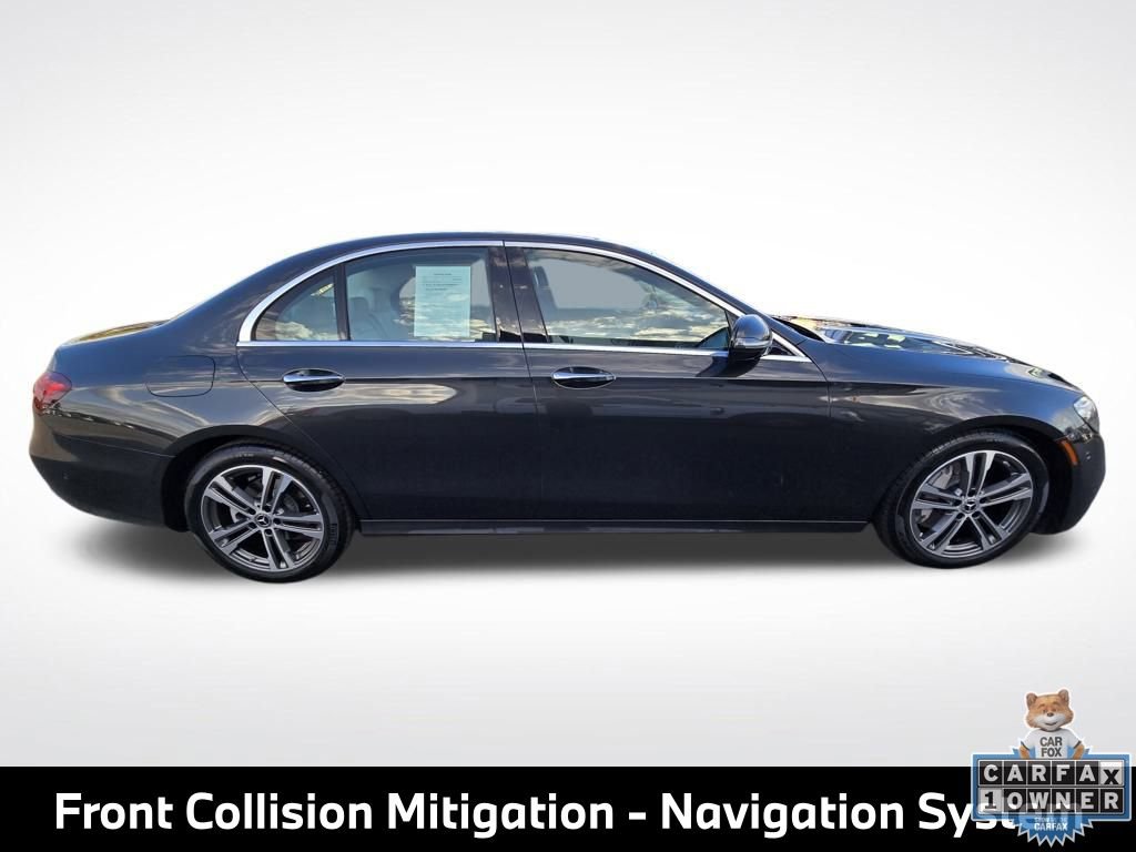Used 2021 Mercedes-Benz E 350 Sedan w/ Premium Package image 10