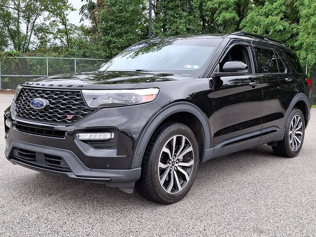 Used 2020 Ford Explorer ST AWD/4WD image 6
