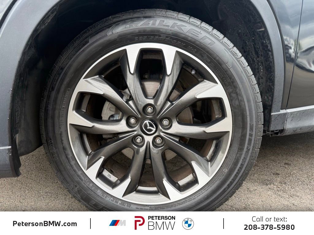 Used 2016 MAZDA CX-5 Grand Touring AWD/4WD image 26