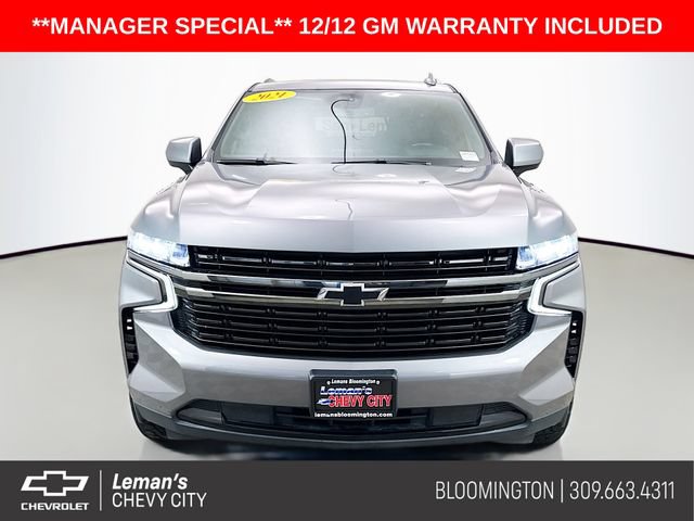 Used 2021 Chevrolet Suburban RST AWD/4WD image 2
