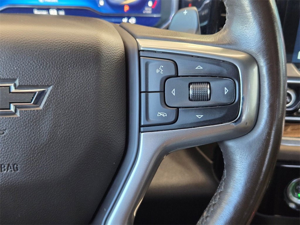 Used 2024 Chevrolet Silverado 1500 RST w/ Protection Package image 20