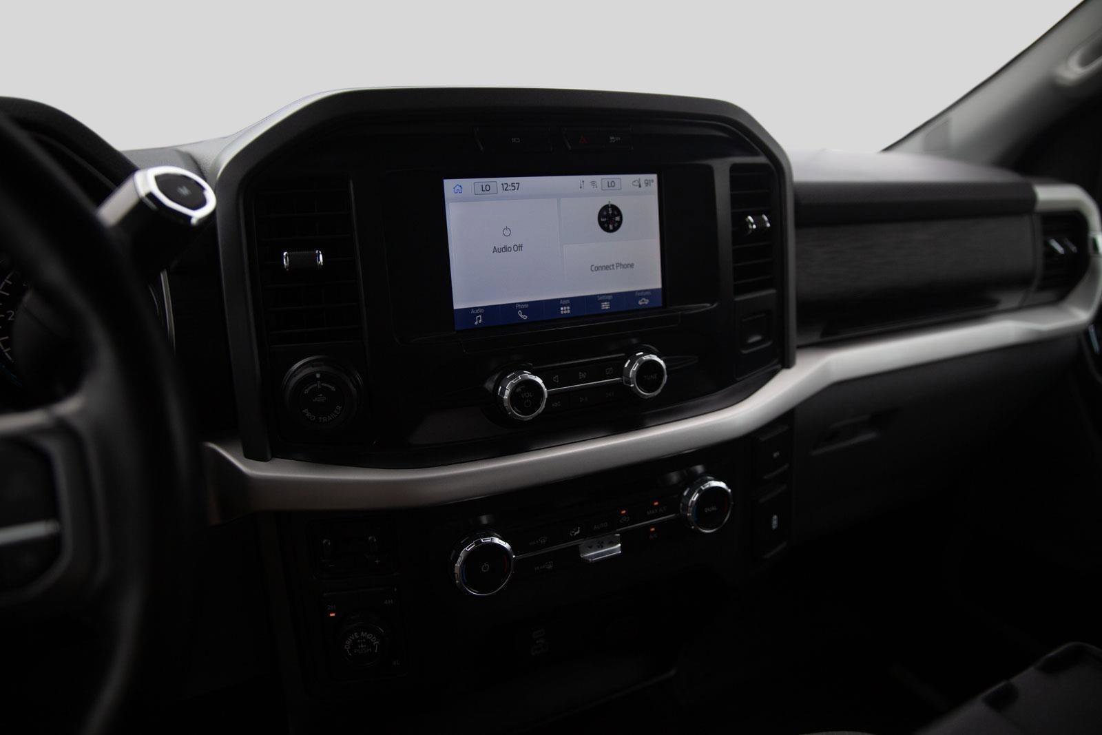 Used 2022 Ford F150 XLT w/ Equipment Group 301A Mid image 10