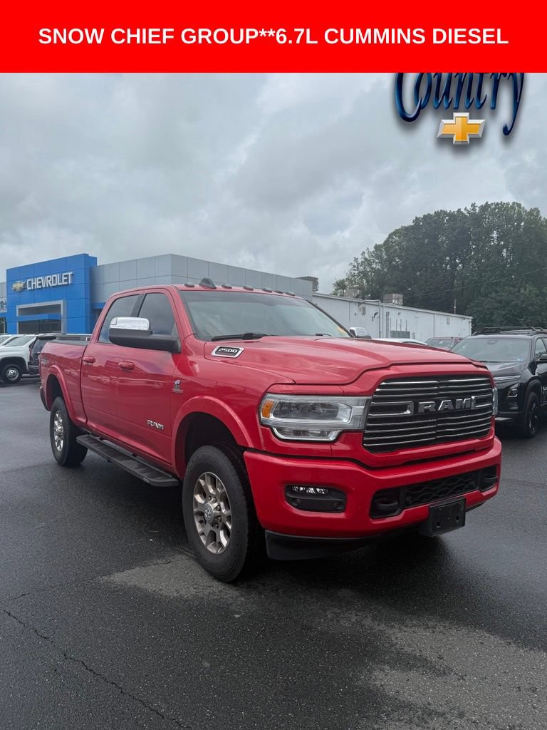 Used 2022 RAM 2500 Laramie