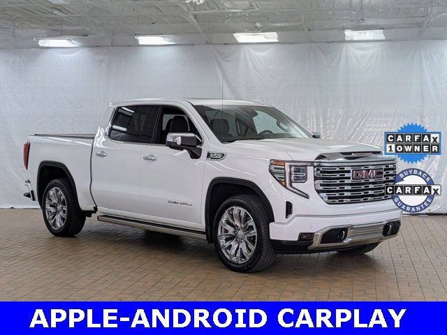 Used 2024 GMC Sierra 1500 Denali w/ Denali Reserve Package
