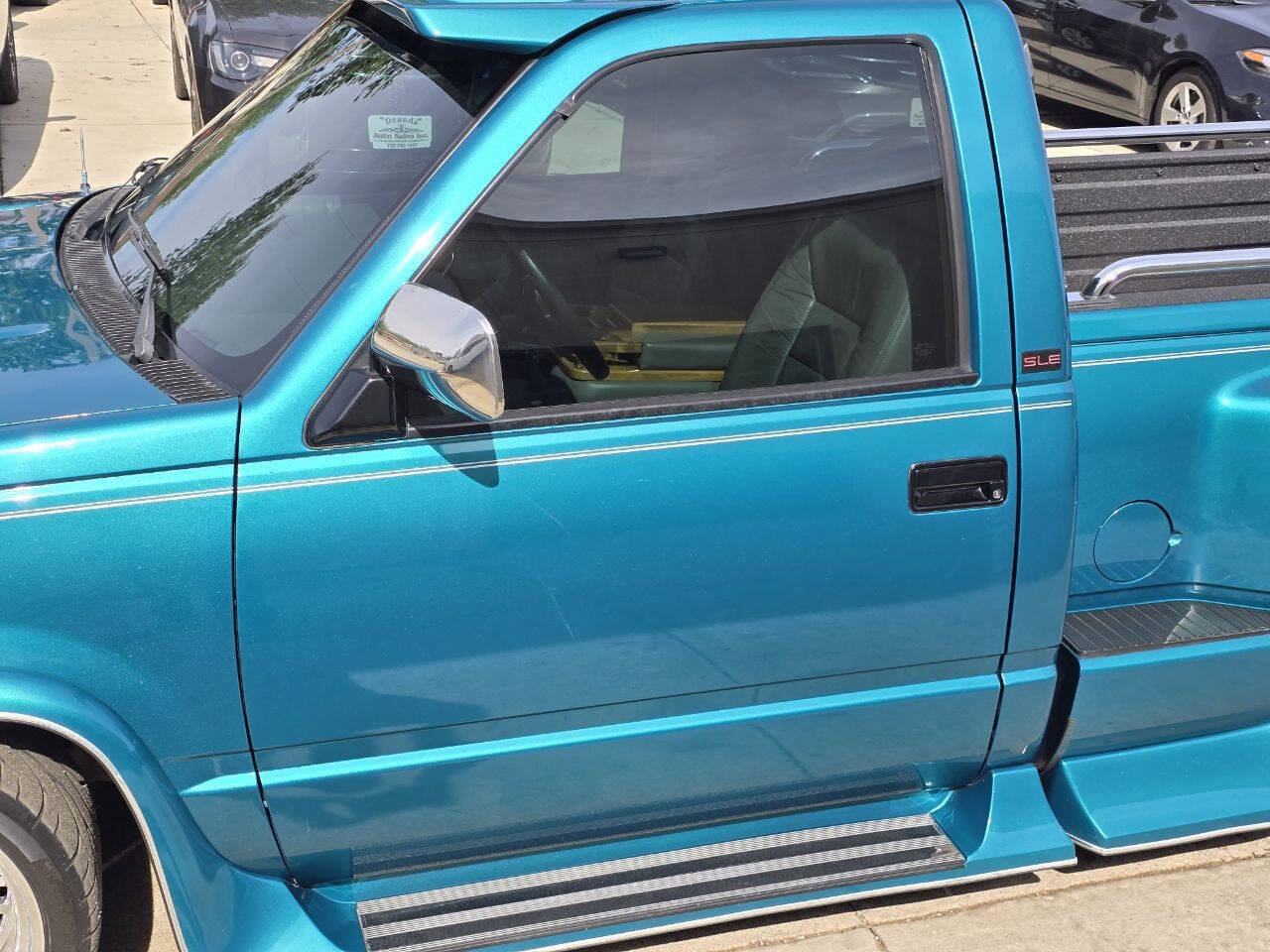Used 1993 GMC Sierra 1500 2WD Regular Cab image 55