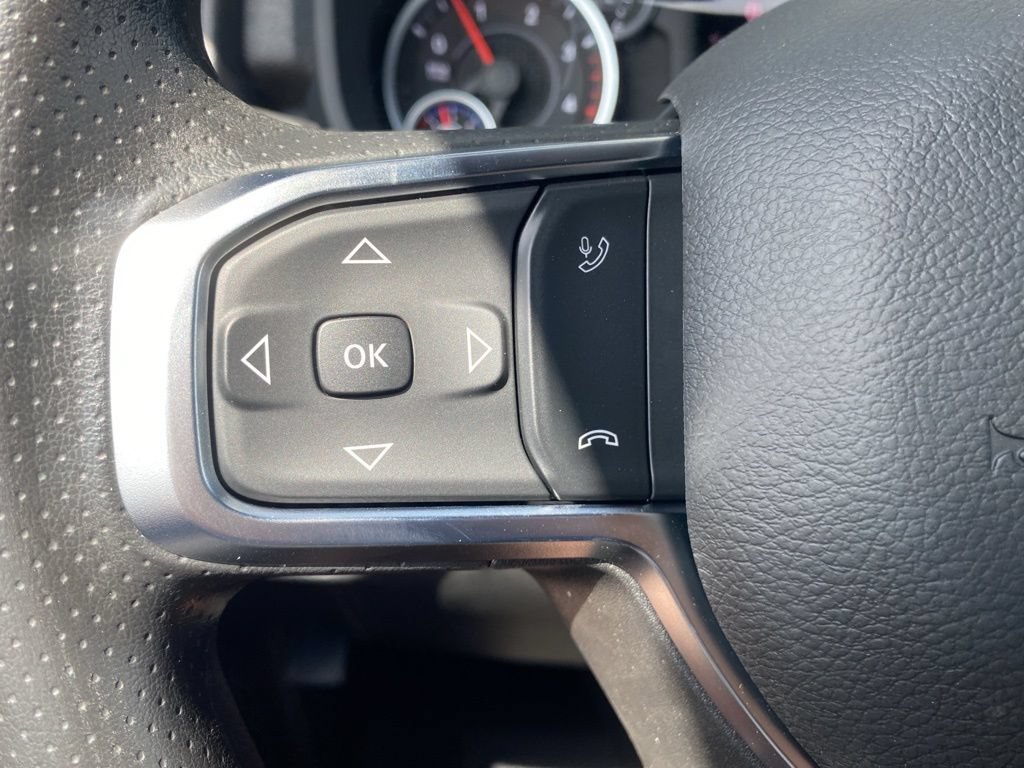 New 2026 RAM 2500 Tradesman AWD/4WD image 26