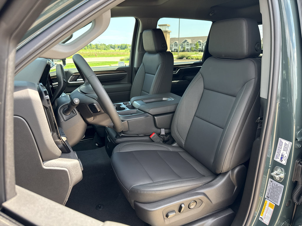 New 2026 Chevrolet Silverado 2500 LT w/ Trail Boss Package AWD/4WD image 19