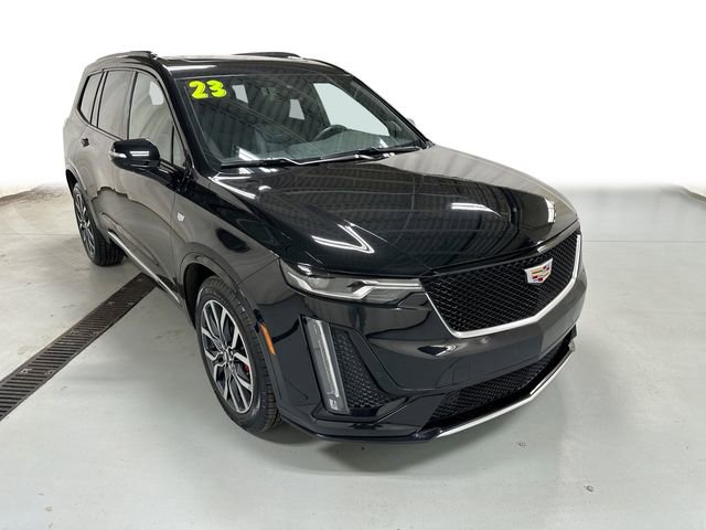 Used 2023 Cadillac XT6 Sport