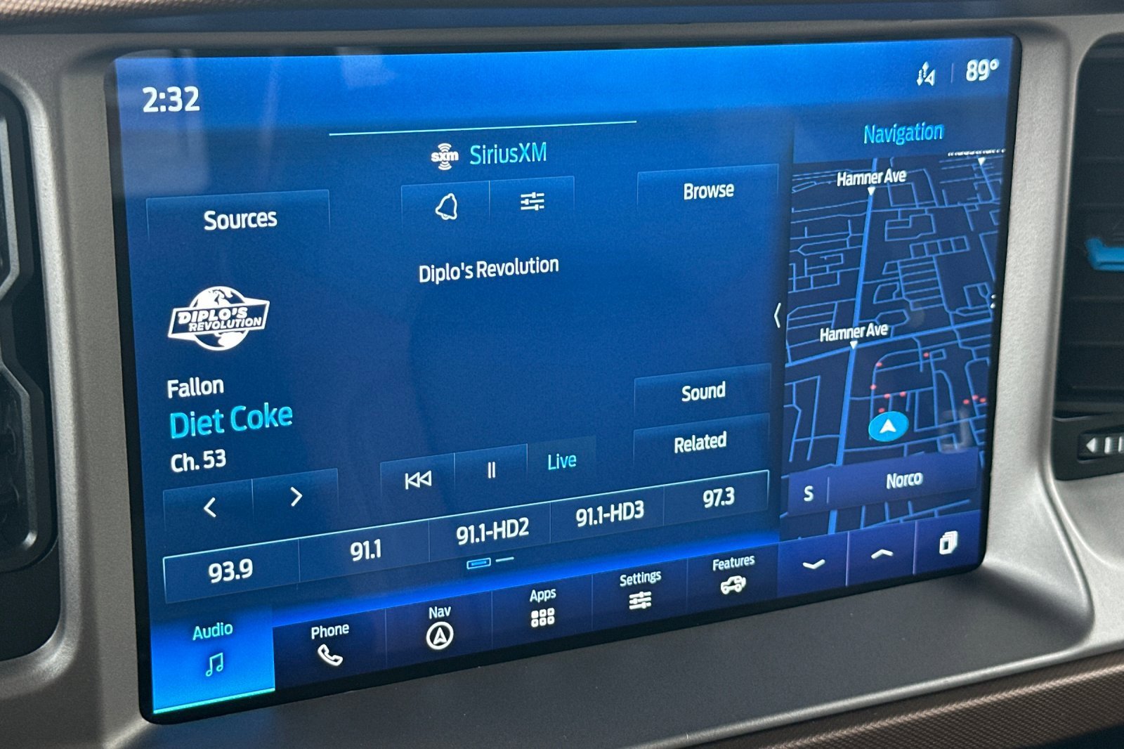 Used 2023 Ford Bronco Outer Banks image 18