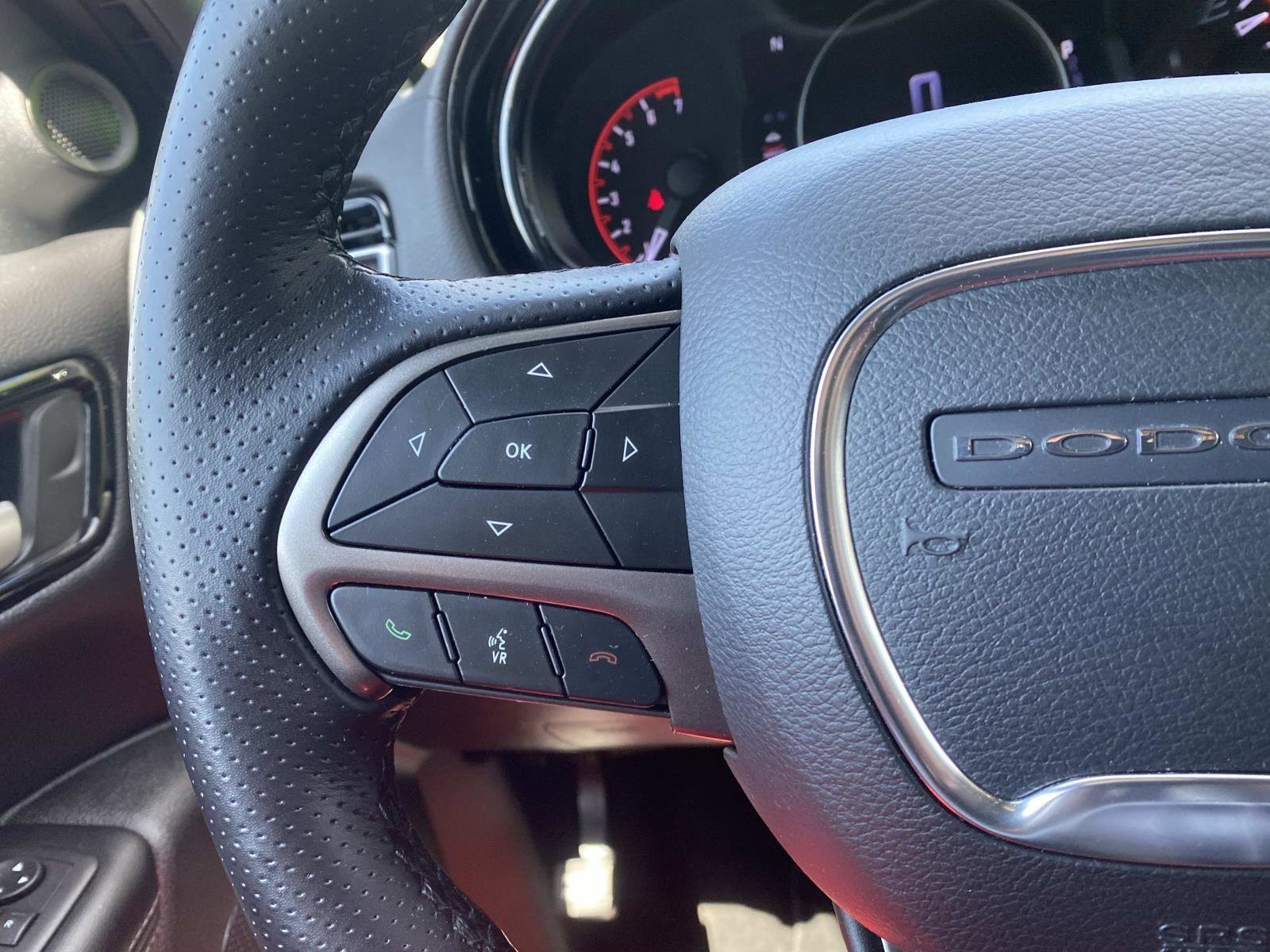 Used 2024 Dodge Durango SXT w/ SXT Blacktop Group image 32