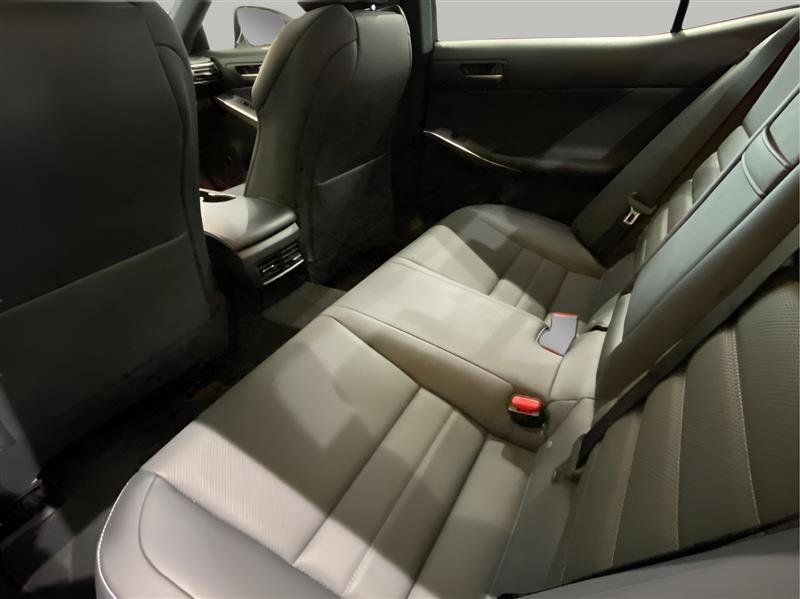 Used 2020 Lexus IS 350 F Sport w/ F Sport Package image 12