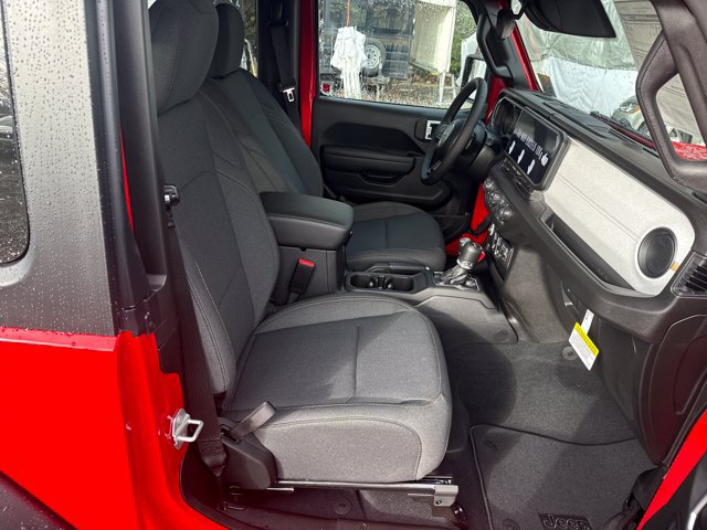 New 2026 Jeep Wrangler Sport AWD/4WD image 9