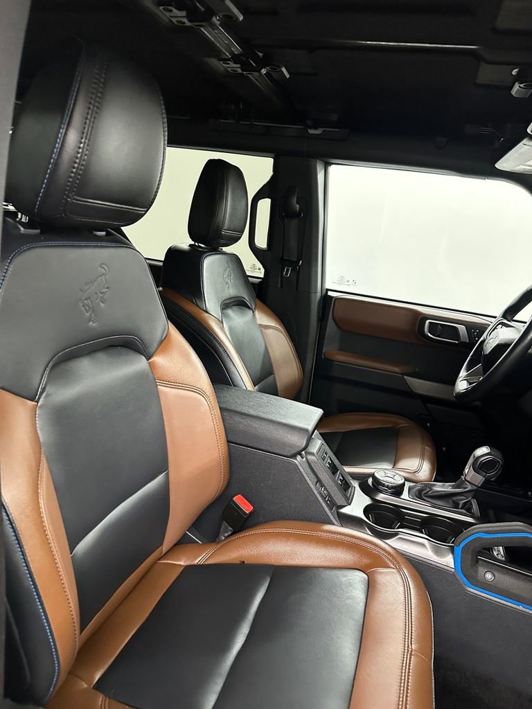 Used 2023 Ford Bronco Outer Banks image 37