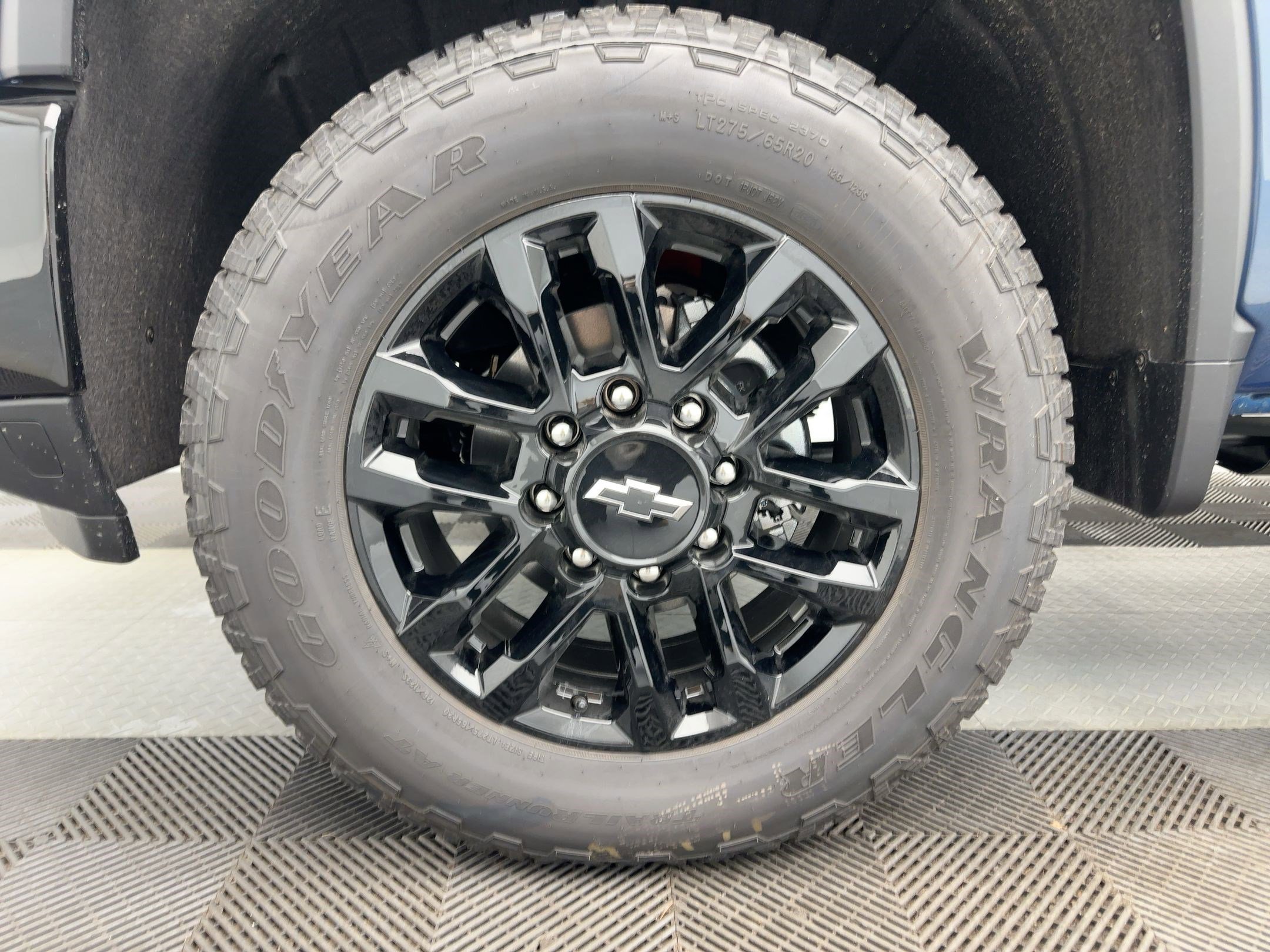 New 2026 Chevrolet Silverado 3500 LT w/ Trail Boss Package image 12