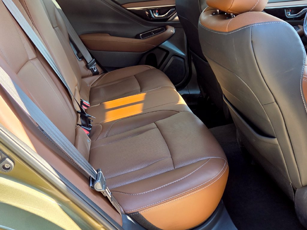Used 2022 Subaru Outback Touring w/ Popular Package #2 AWD/4WD image 17