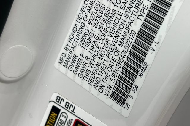 Certified 2025 Acura RDX w/ Technology Package image 37