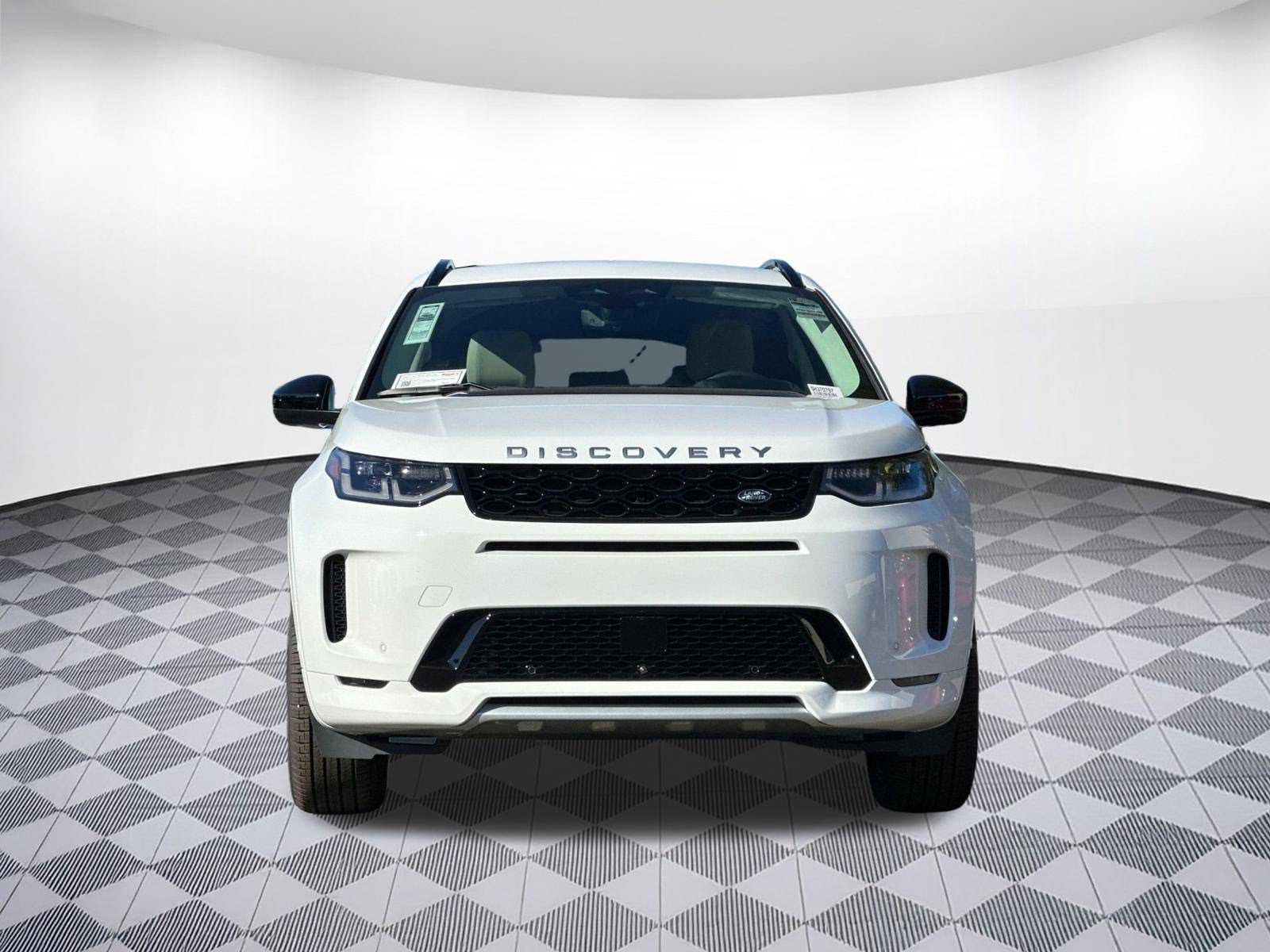 New 2025 Land Rover Discovery Sport S AWD/4WD image 4