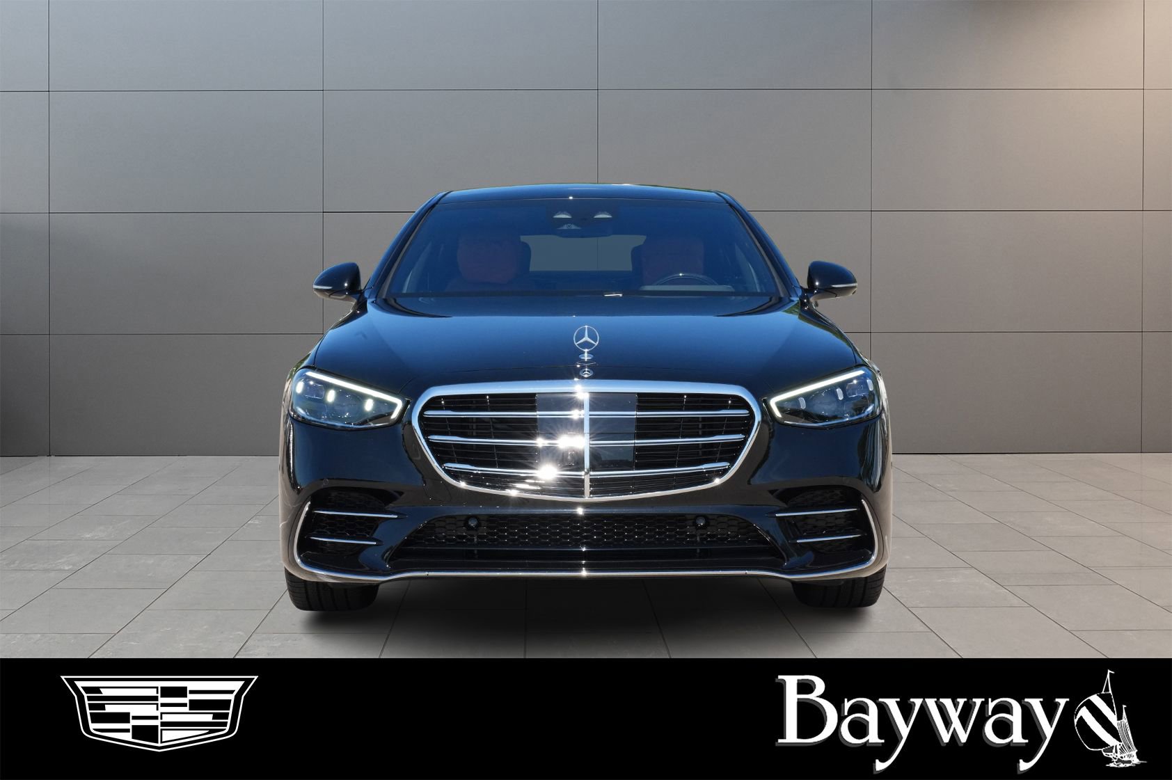 Used 2026 Mercedes-Benz S 580 4MATIC Sedan image 2