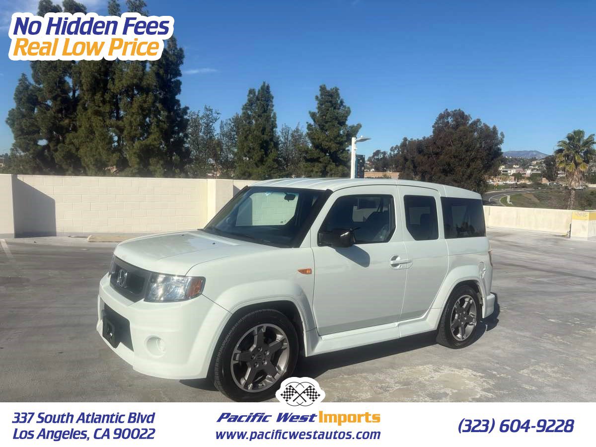 Used 2009 Honda Element SC image 1