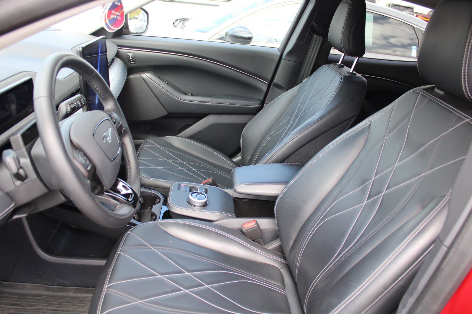 Used 2023 Ford Mustang Mach-E Select RWD image 8