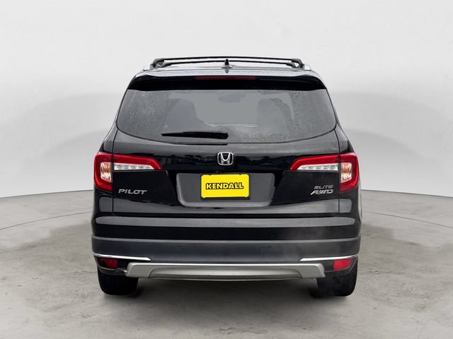 Used 2021 Honda Pilot Elite image 4