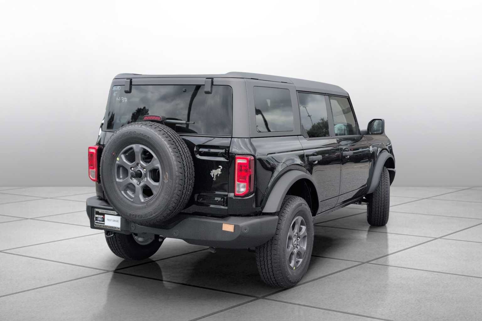 New 2026 Ford Bronco Big Bend AWD/4WD image 14