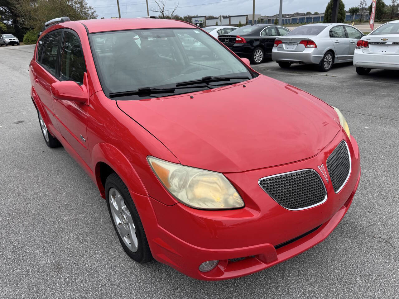 Used 2005 Pontiac Vibe Base Fwd 4dr Wagon w/ Power Group Value Package image 5