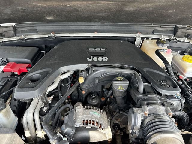 Used 2019 Jeep Wrangler Unlimited Sport S AWD/4WD image 26