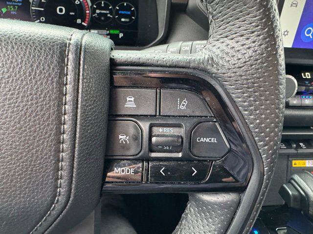 Certified 2023 Toyota Sequoia TRD Pro AWD/4WD image 23