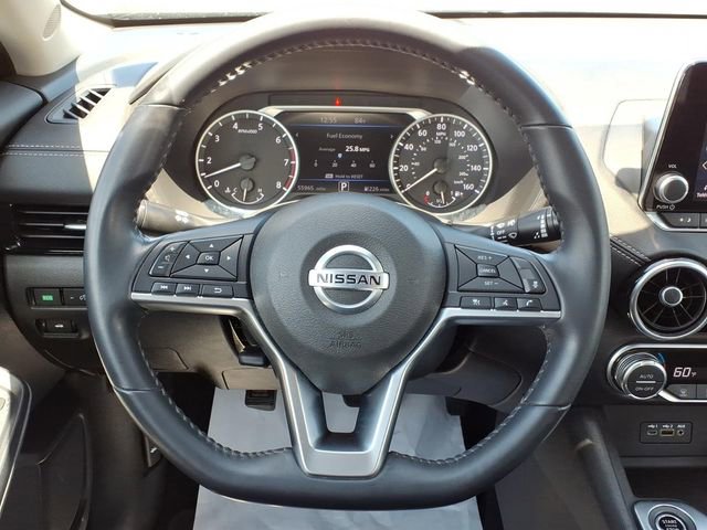 Used 2021 Nissan Sentra SV FWD image 20