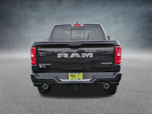 New 2026 RAM 1500 4x4 Crew Cab image 5