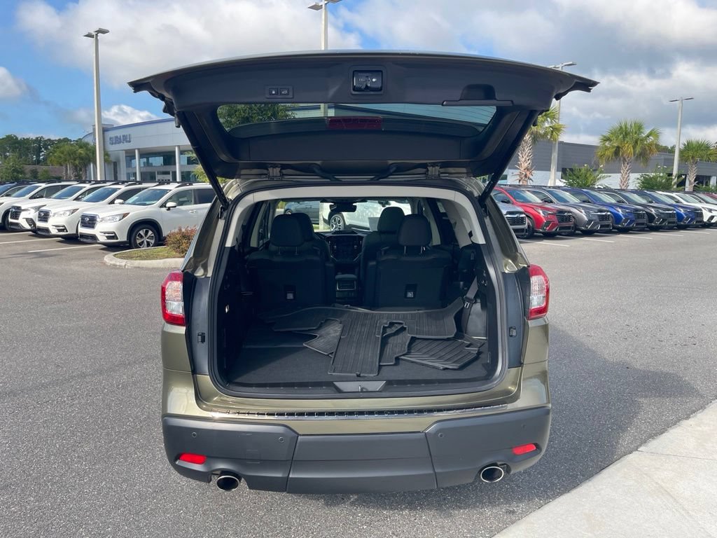 Certified 2025 Subaru Ascent Bronze Edition w/ Popular Package #2 AWD/4WD image 26