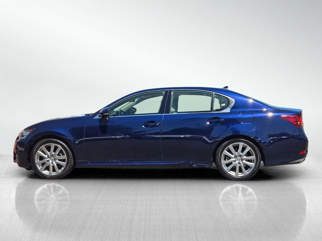 Used 2013 Lexus GS 350 w/ Premium Pkg RWD image 8
