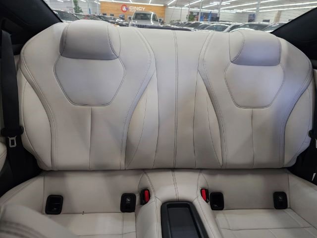 Used 2019 INFINITI Q60 3.0t Luxe w/ Essential Package image 12