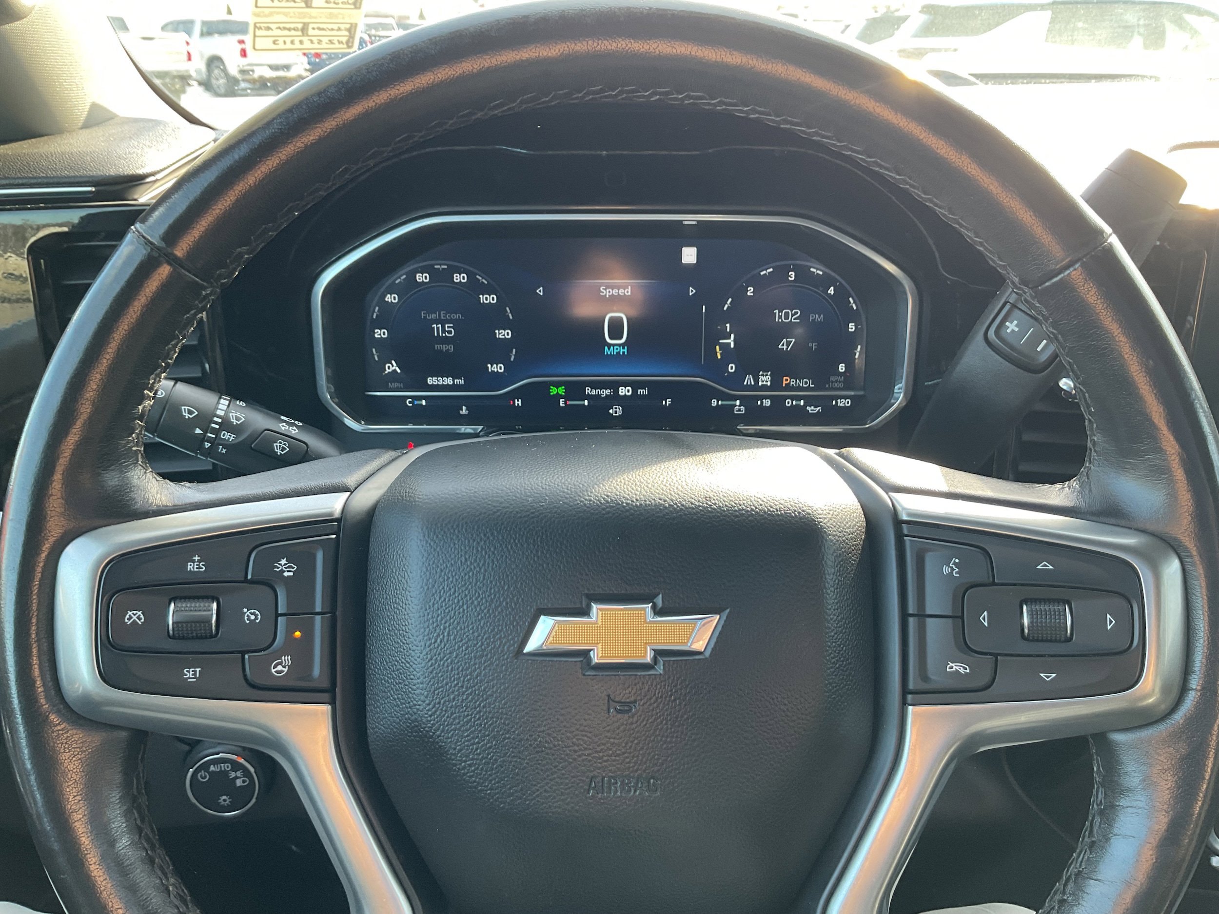 Certified 2022 Chevrolet Silverado 1500 LT AWD/4WD image 10
