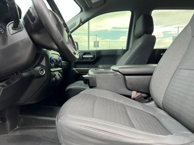 Used 2020 Chevrolet Silverado 1500 LT w/ True North Edition AWD/4WD image 14