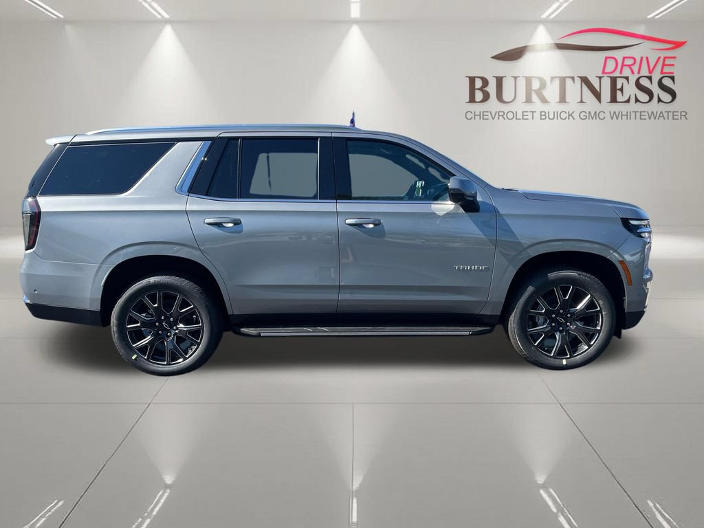 New 2026 Chevrolet Tahoe LT w/ Advanced Technology Package AWD/4WD image 9