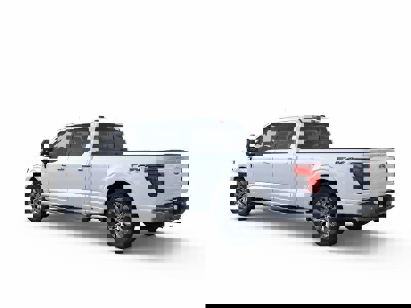 New 2025 Ford F150 XLT w/ Equipment Group 302A MID image 5