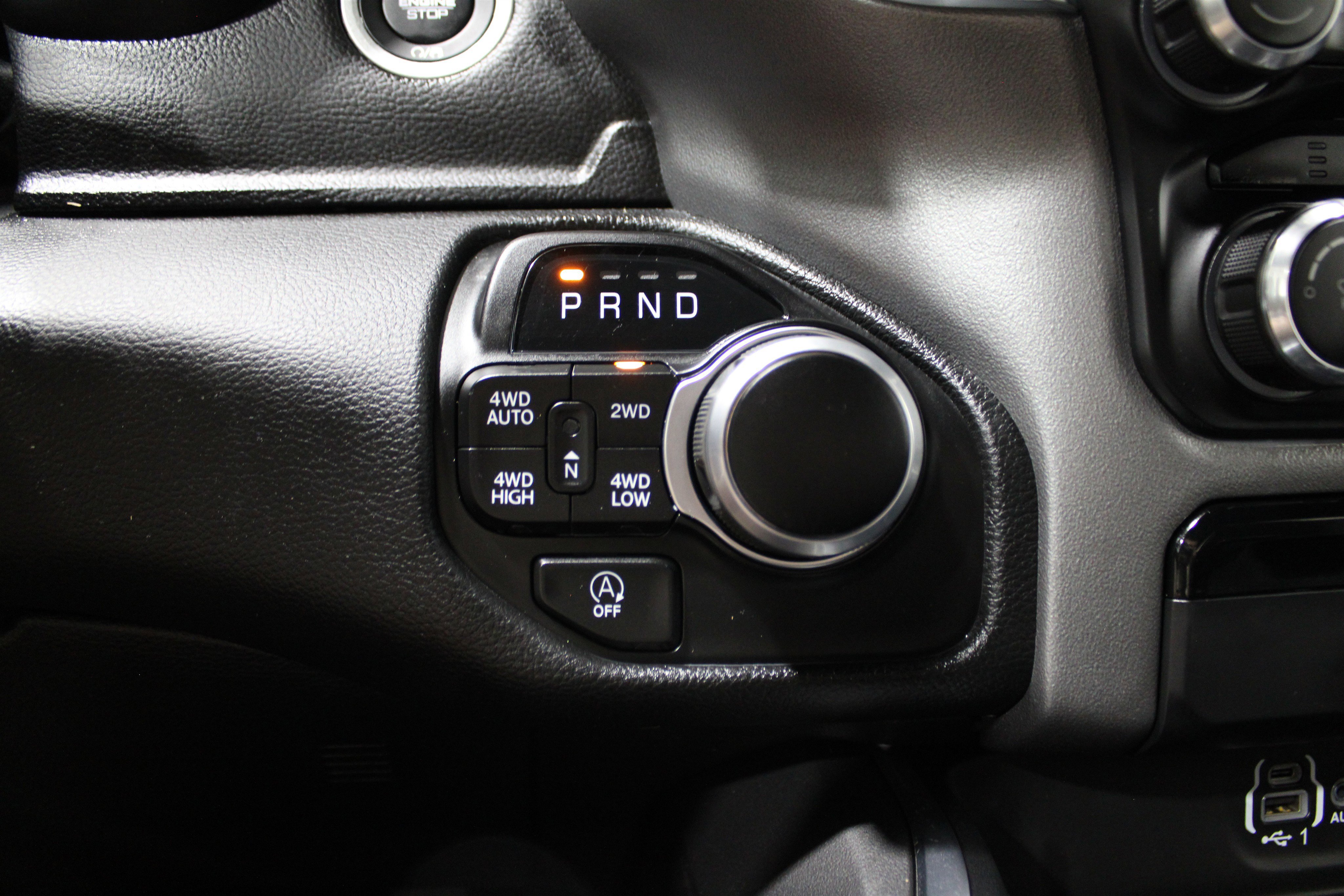 Used 2024 RAM 1500 Big Horn image 23