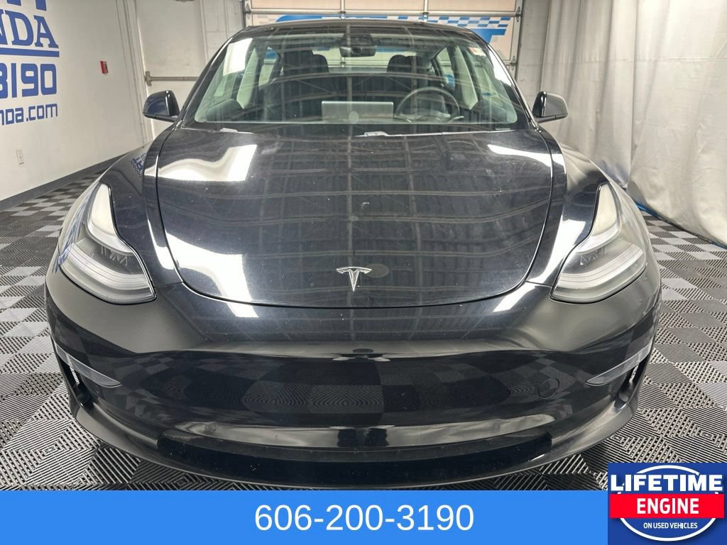 Used 2021 Tesla Model 3 Standard Range Plus RWD image 7