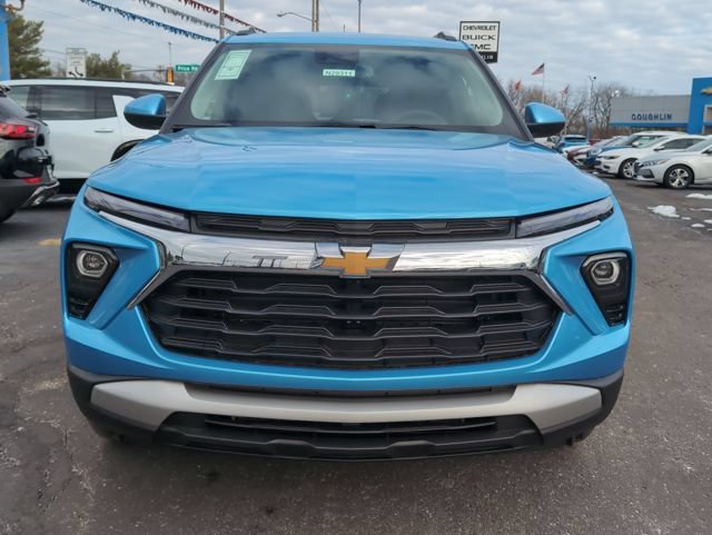 New 2026 Chevrolet TrailBlazer LT w/ Convenience Package AWD/4WD image 2