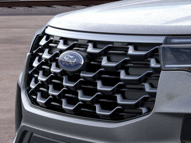 New 2026 Ford Explorer Platinum w/ LUX Leather Package AWD/4WD image 17